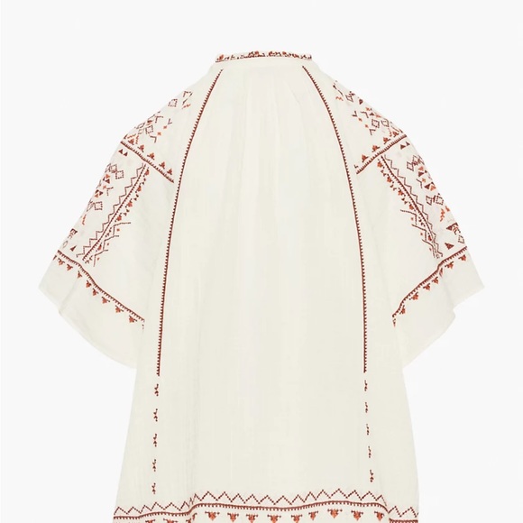 Luca blouse BNWT - Picture 2 of 4